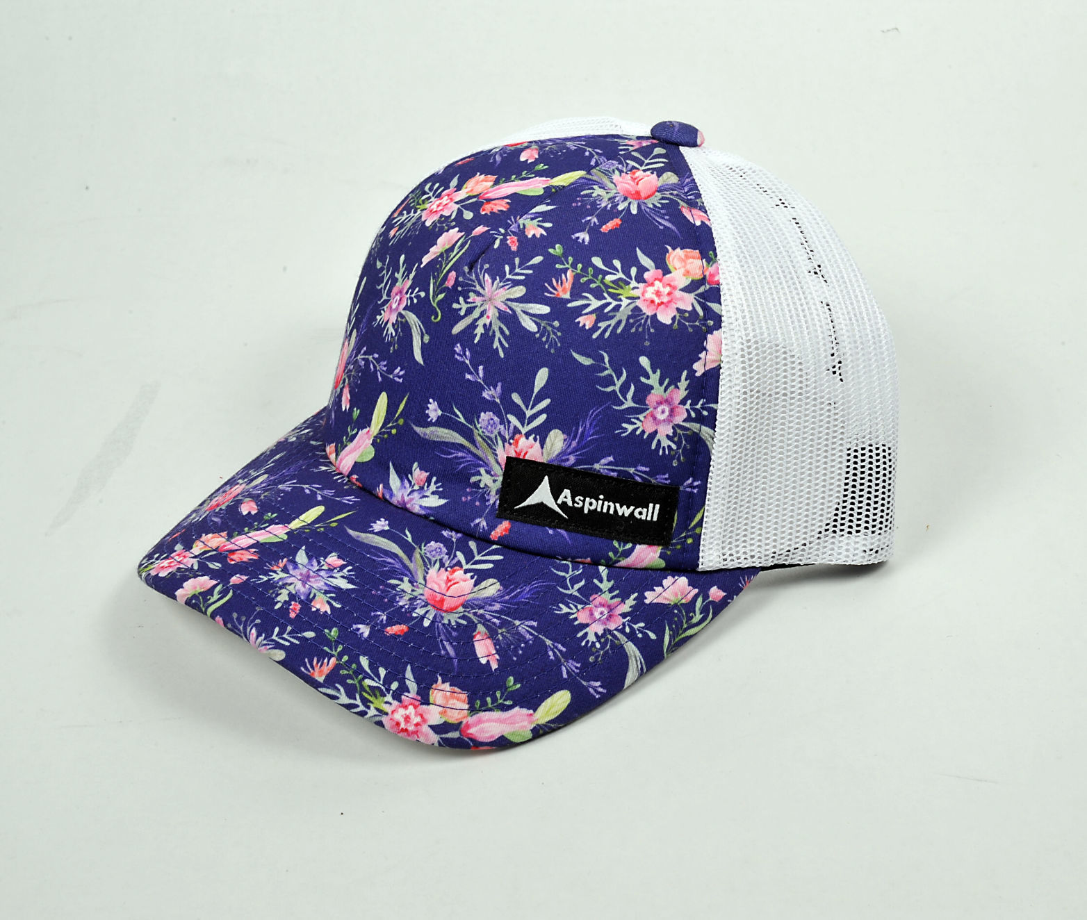 Aspinwall Floral Hat
